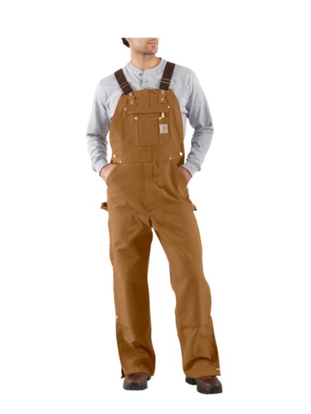 NWOT Carhartt Coveralls. Size 48 X 34